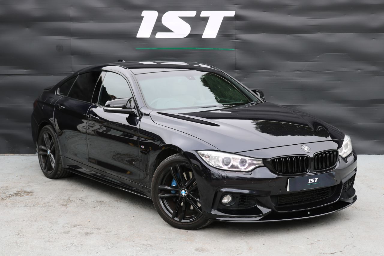 2015 BMW 4 Series