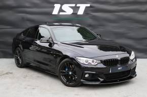 BMW 4 SERIES at 1st Choice Motors London