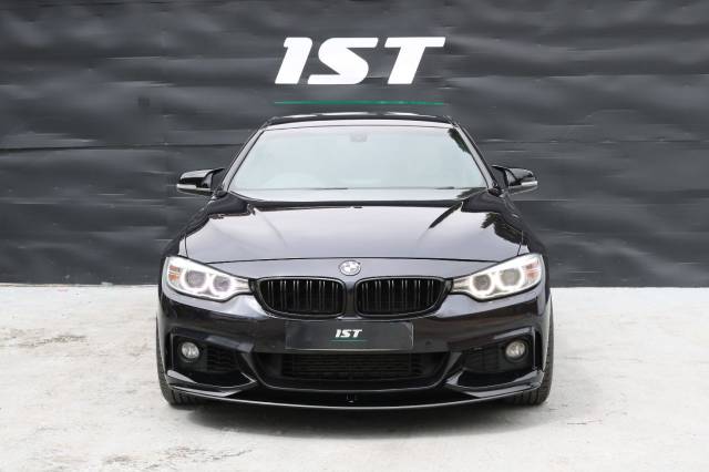 2015 BMW 4 Series 3.0 435d xDrive M Sport 5dr Auto [Professional Media]