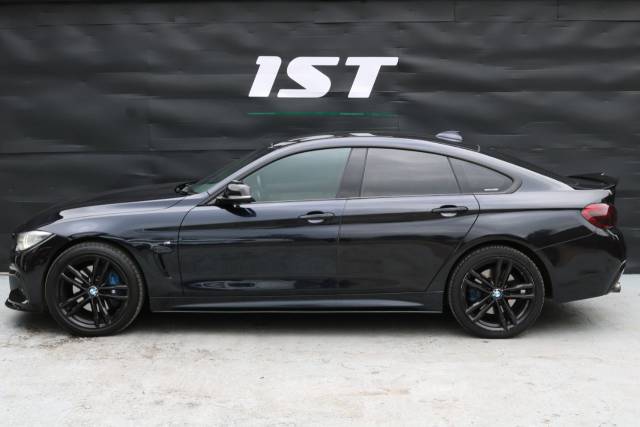 2015 BMW 4 Series 3.0 435d xDrive M Sport 5dr Auto [Professional Media]