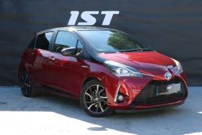 TOYOTA YARIS at 1st Choice Motors London