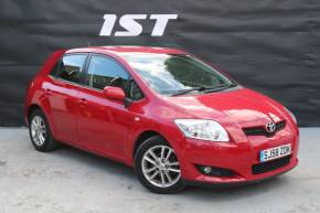 TOYOTA AURIS at 1st Choice Motors London