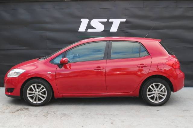 2008 Toyota Auris 1.6 VVTi TR 5dr MM
