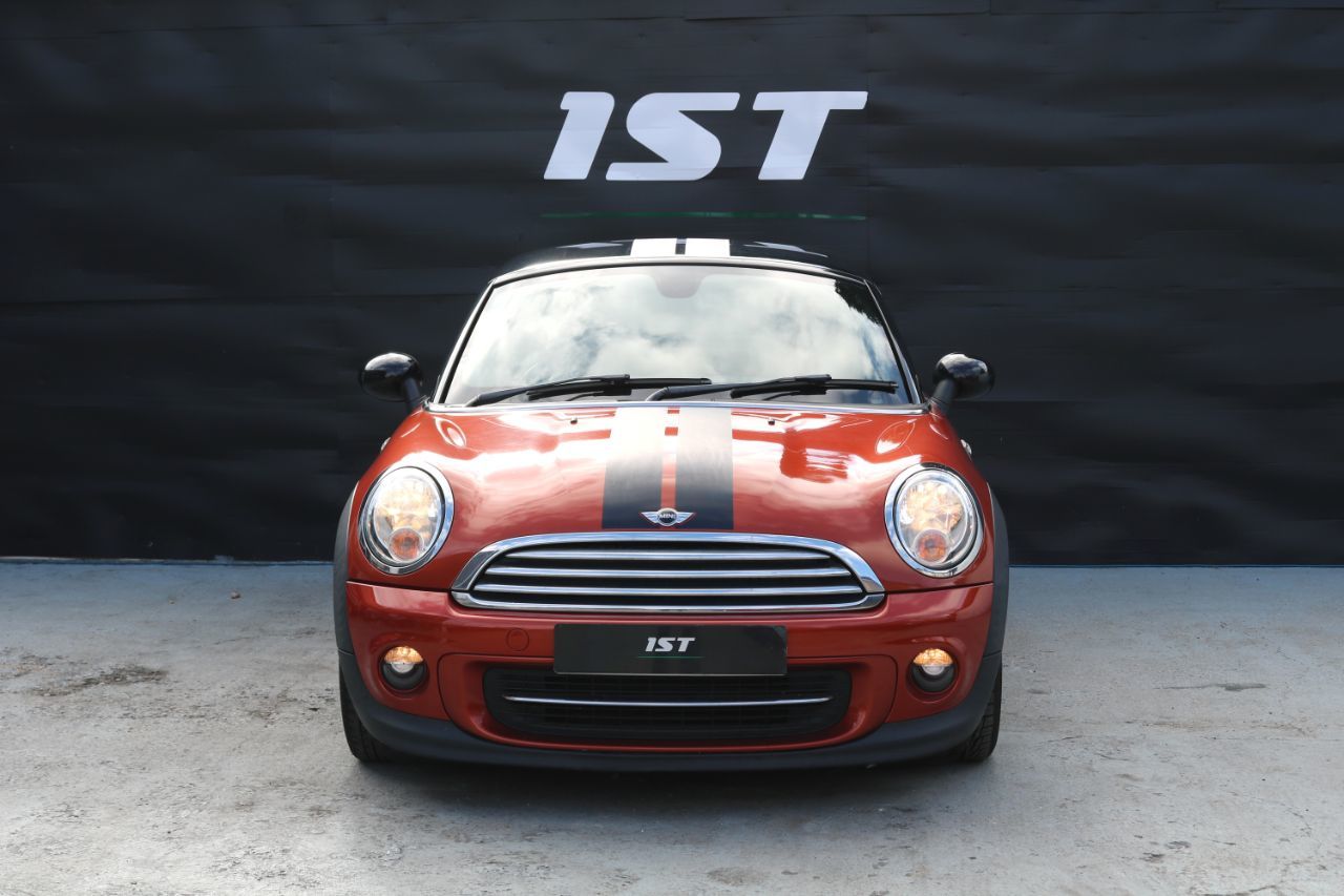 2013 Mini Coupe thumbnail 2