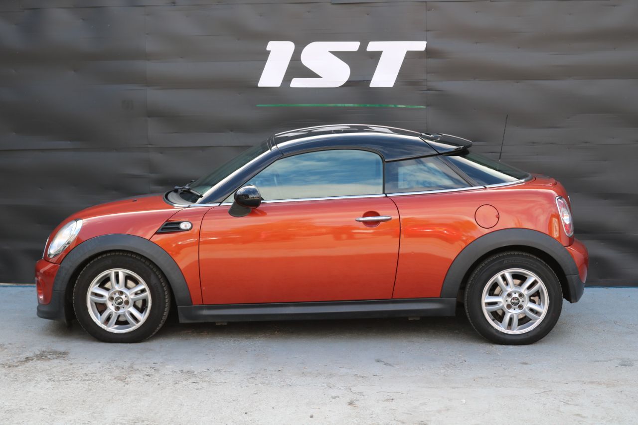 2013 Mini Coupe thumbnail 4