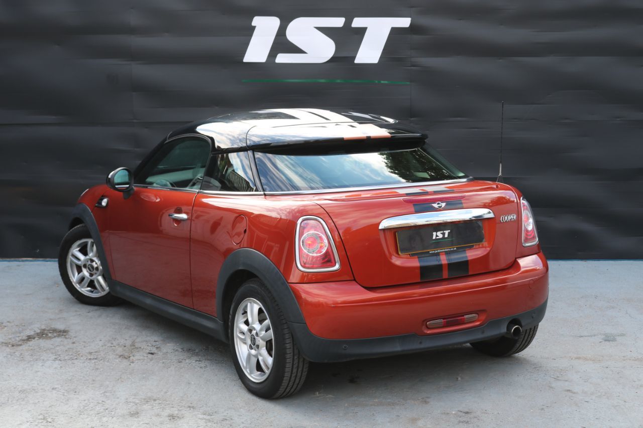 2013 Mini Coupe thumbnail 5