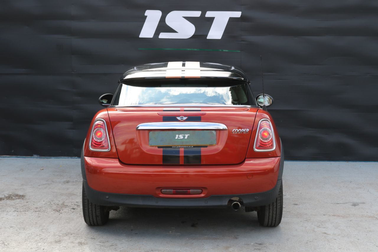 2013 Mini Coupe thumbnail 6