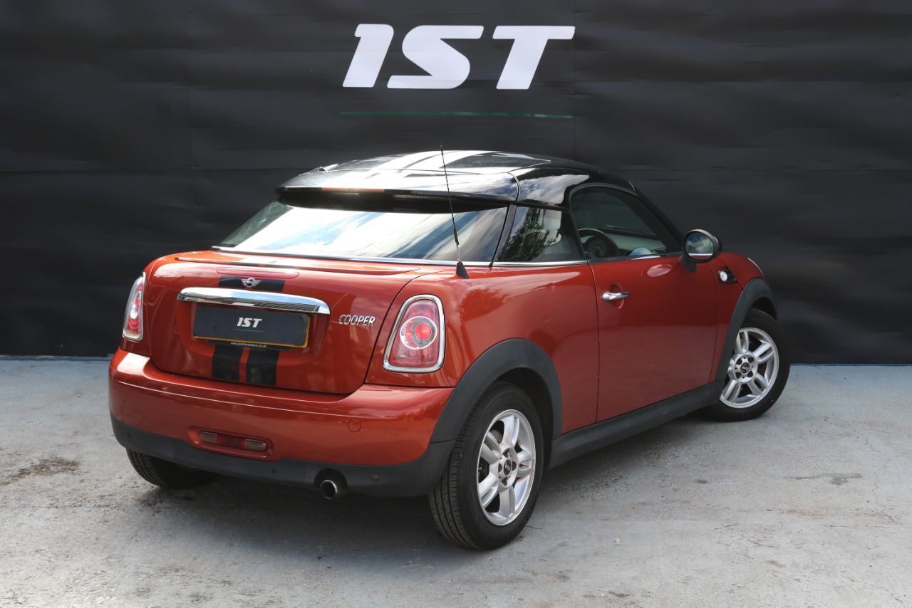 2013 Mini Coupe thumbnail 7