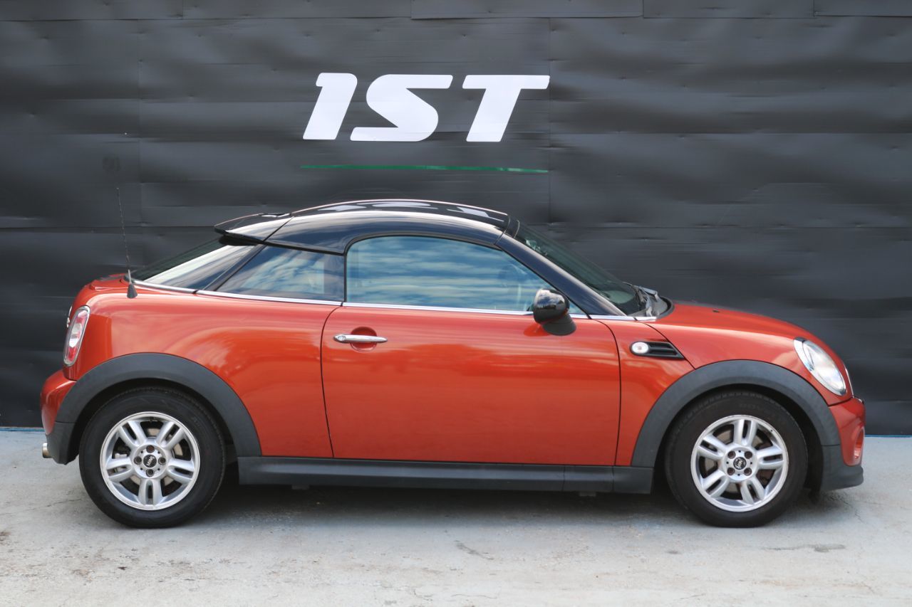 2013 Mini Coupe thumbnail 8