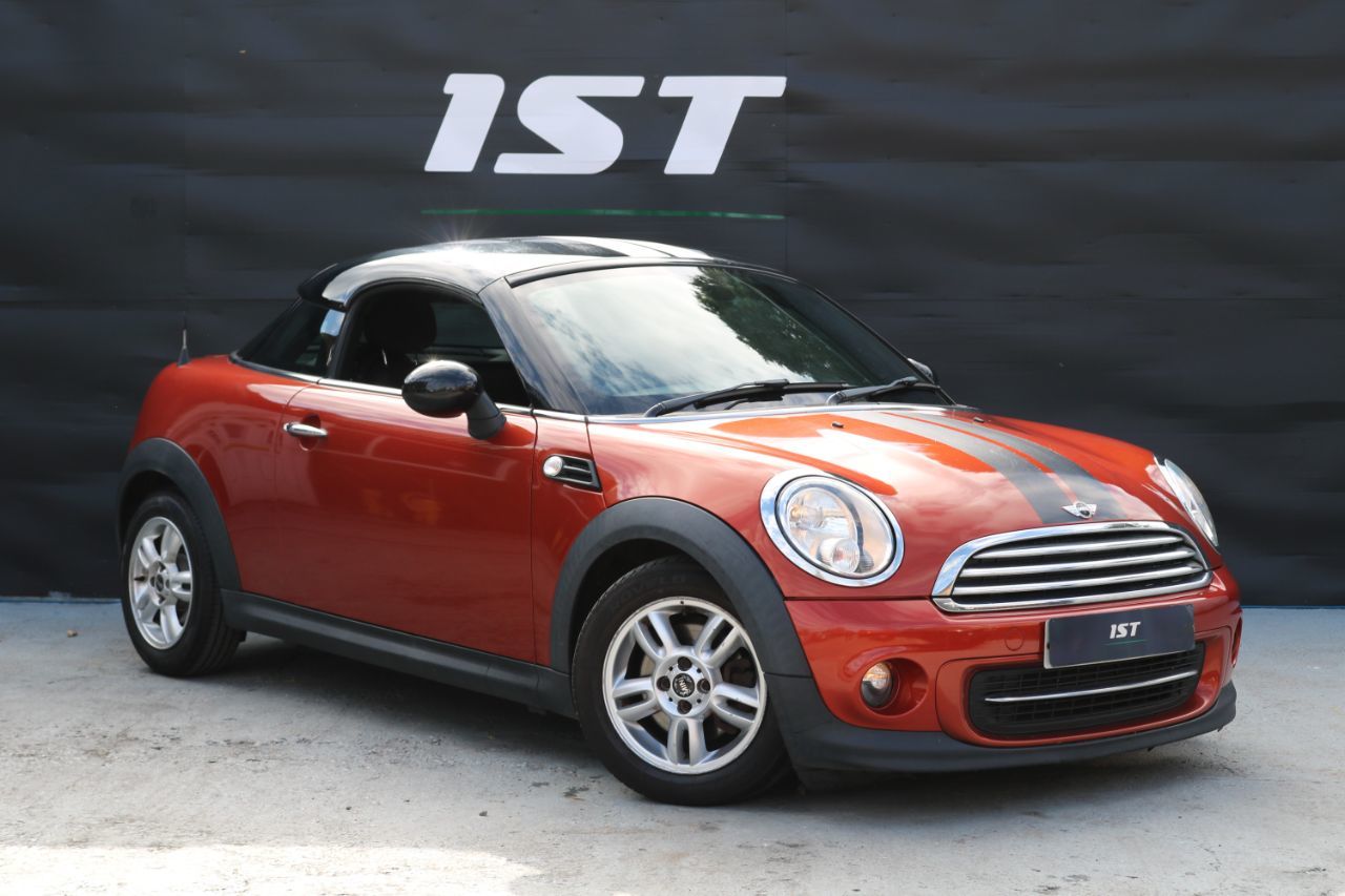 2013 Mini Coupe thumbnail 14