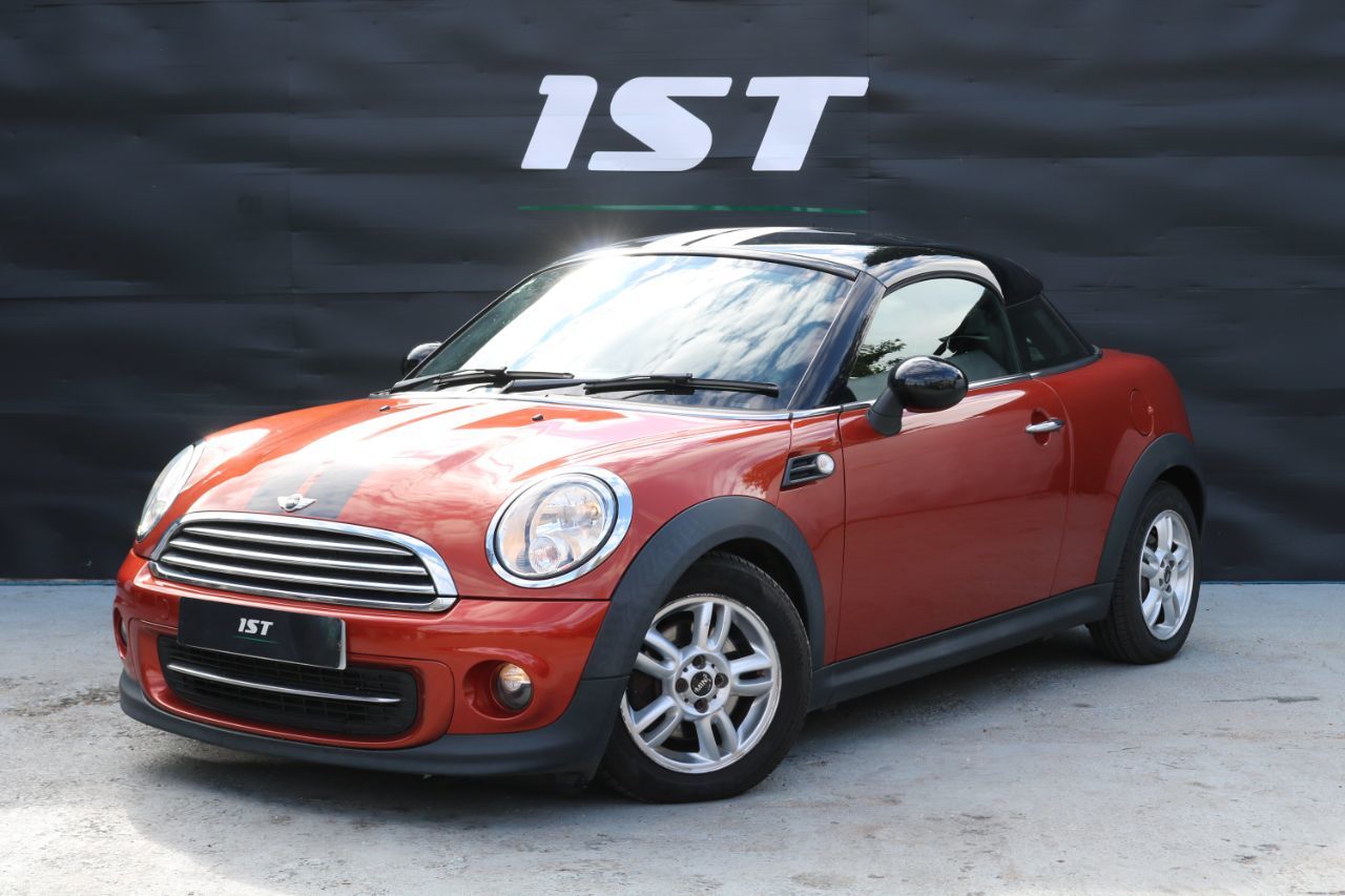 2013 Mini Coupe thumbnail 16