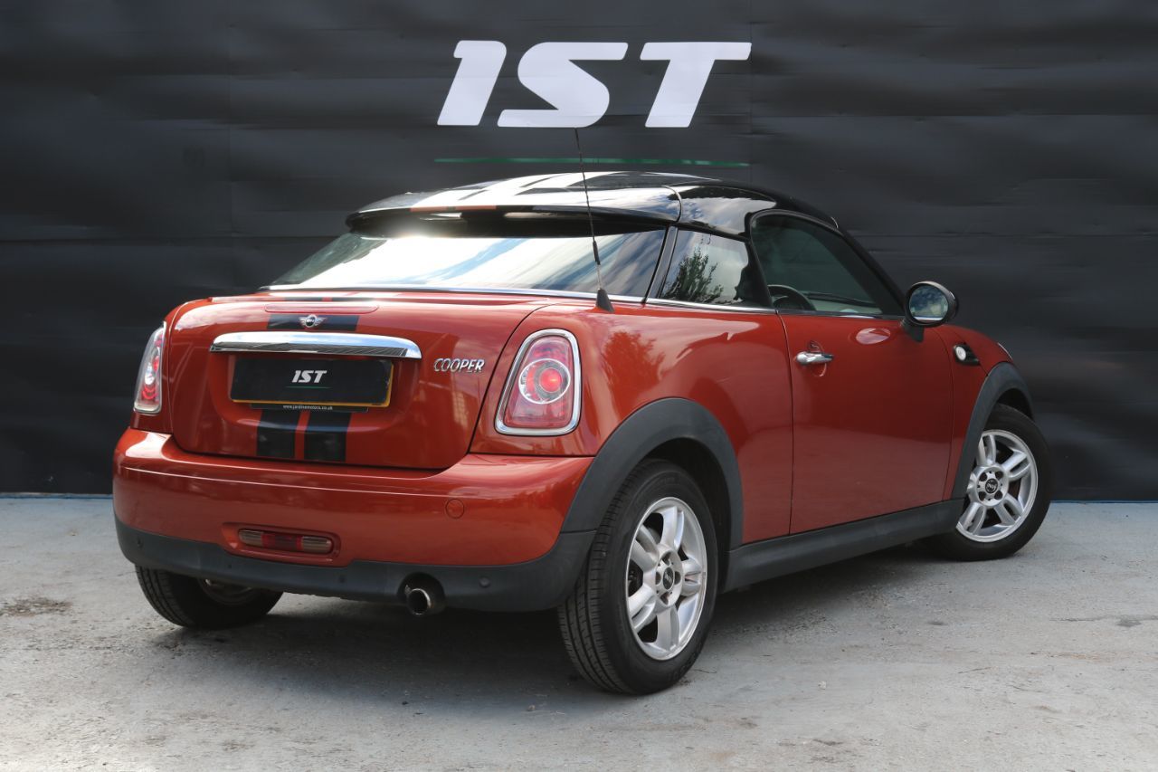 2013 Mini Coupe thumbnail 17