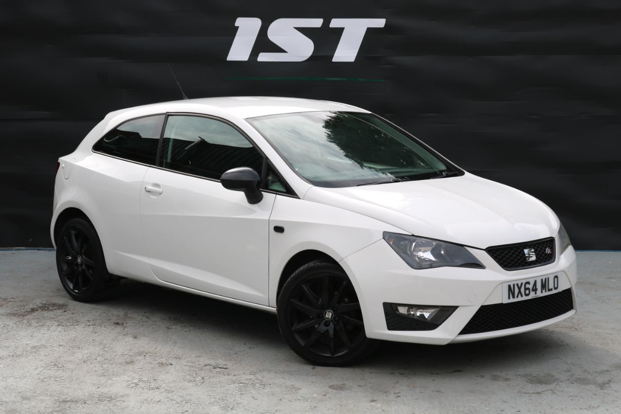 2014 SEAT Ibiza