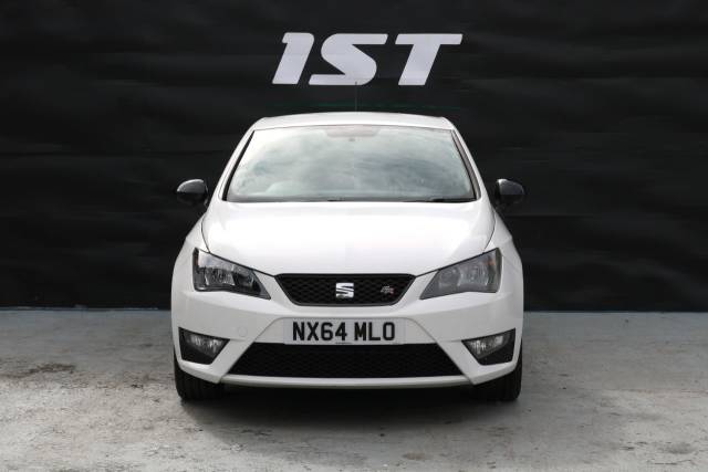 2014 SEAT Ibiza 1.2 TSI FR 3dr