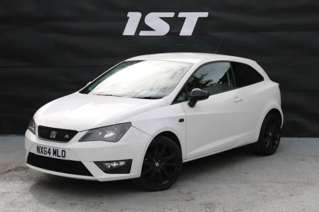 2014 SEAT Ibiza 1.2 TSI FR 3dr