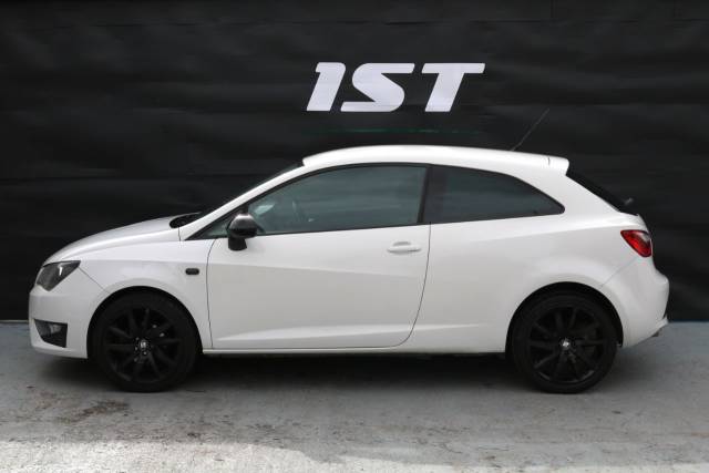 2014 SEAT Ibiza 1.2 TSI FR 3dr
