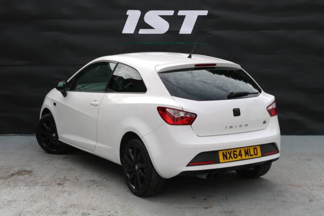 2014 SEAT Ibiza 1.2 TSI FR 3dr