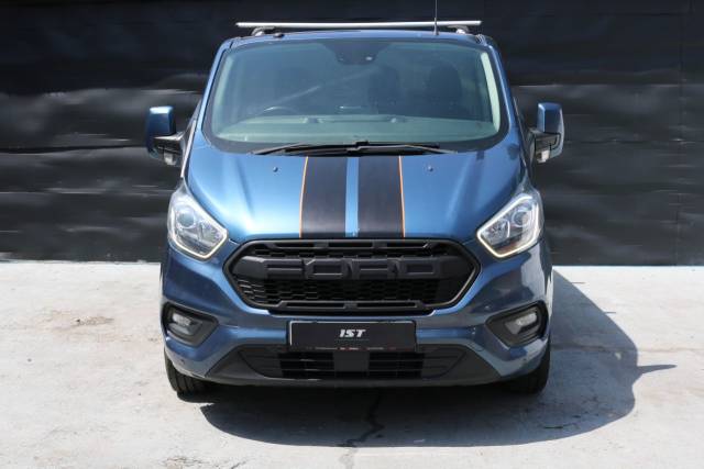 2018 Ford Transit Custom 2.0 EcoBlue 130ps Low Roof Limited Van