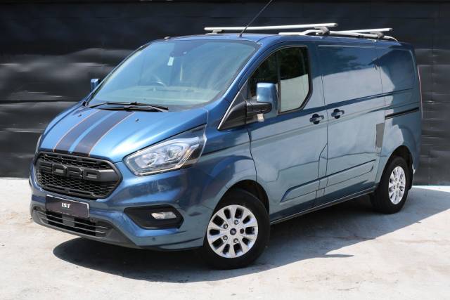 2018 Ford Transit Custom 2.0 EcoBlue 130ps Low Roof Limited Van