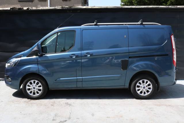 2018 Ford Transit Custom 2.0 EcoBlue 130ps Low Roof Limited Van