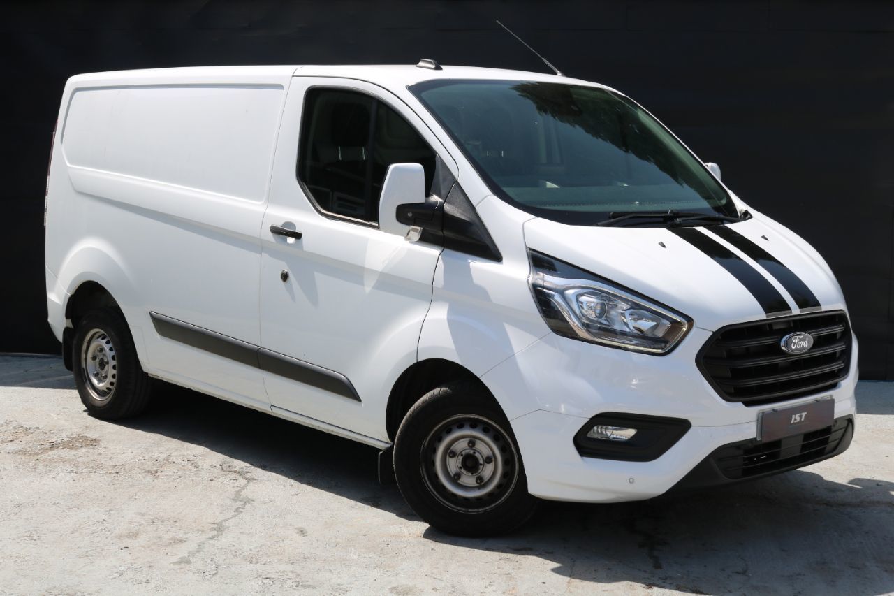 2022 Ford Transit Custom