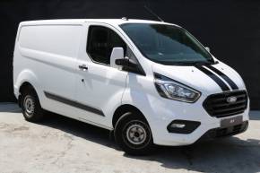FORD TRANSIT CUSTOM at 1st Choice Motors London