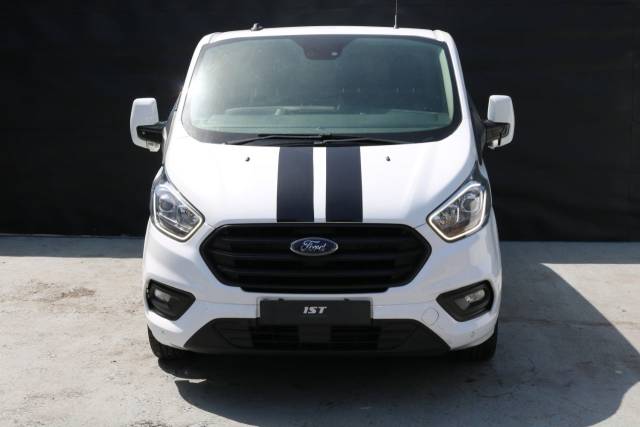 2022 Ford Transit Custom 2.0 EcoBlue 130ps Low Roof Trend Van