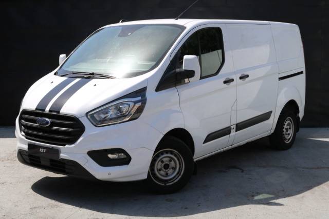 2022 Ford Transit Custom 2.0 EcoBlue 130ps Low Roof Trend Van