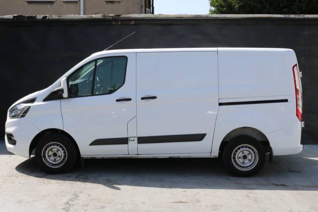2022 Ford Transit Custom 2.0 EcoBlue 130ps Low Roof Trend Van