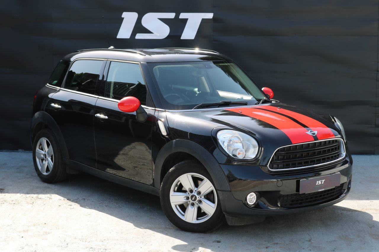 2016 Mini Countryman