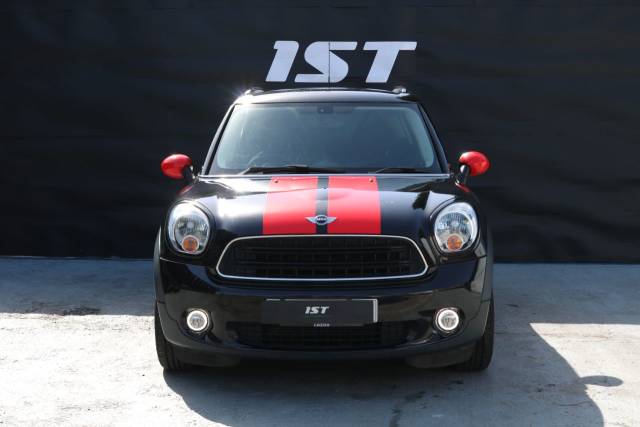 2016 Mini Countryman 2.0 Cooper D 5dr Auto