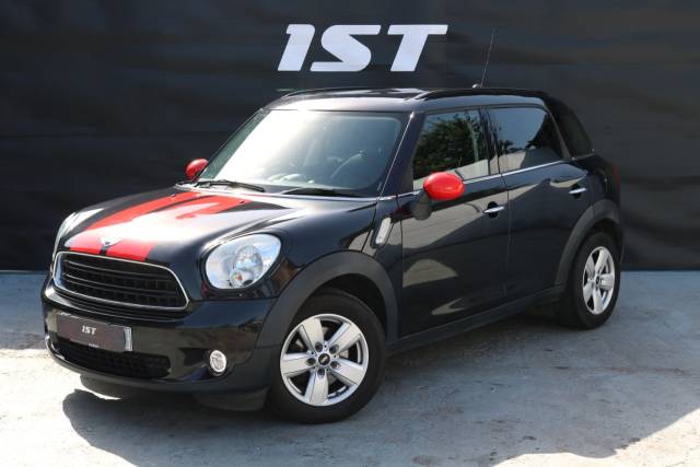 2016 Mini Countryman 2.0 Cooper D 5dr Auto