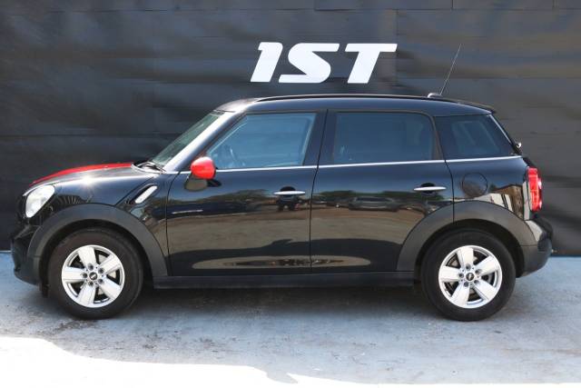 2016 Mini Countryman 2.0 Cooper D 5dr Auto