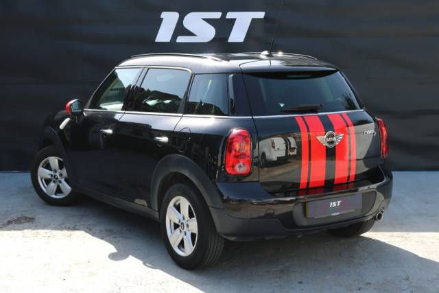 2016 Mini Countryman 2.0 Cooper D 5dr Auto