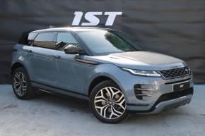 LAND ROVER RANGE ROVER EVOQUE at 1st Choice Motors London