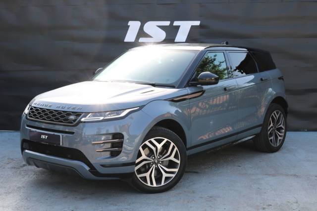2020 Land Rover Range Rover Evoque 2.0 D180 First Edition 5dr Auto
