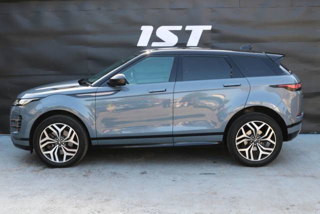 2020 Land Rover Range Rover Evoque 2.0 D180 First Edition 5dr Auto
