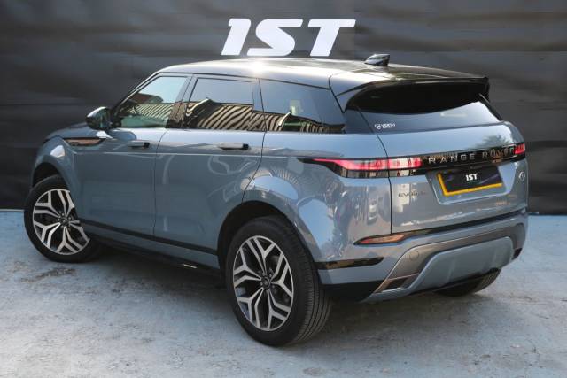 2020 Land Rover Range Rover Evoque 2.0 D180 First Edition 5dr Auto