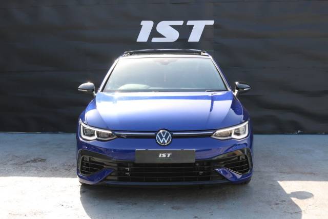 2024 Volkswagen Golf 2.0 TSI 320 R 4Motion 5dr DSG