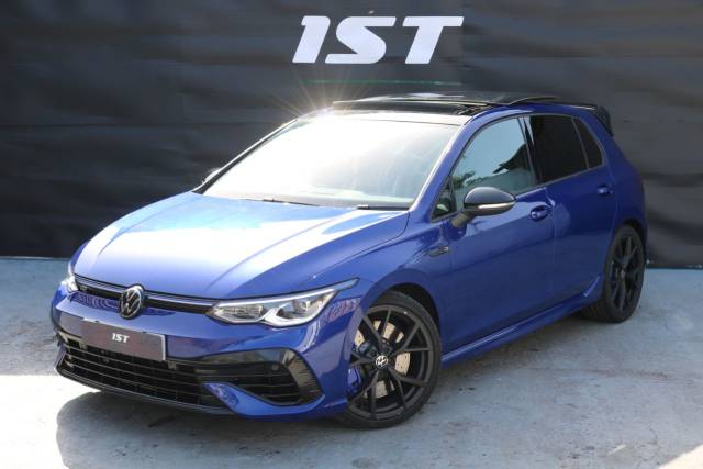 2024 Volkswagen Golf 2.0 TSI 320 R 4Motion 5dr DSG
