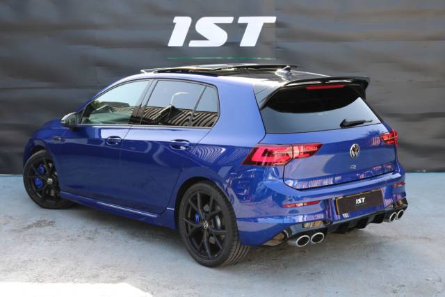 2024 Volkswagen Golf 2.0 TSI 320 R 4Motion 5dr DSG