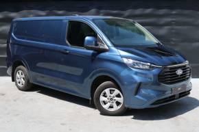 FORD TRANSIT CUSTOM at 1st Choice Motors London