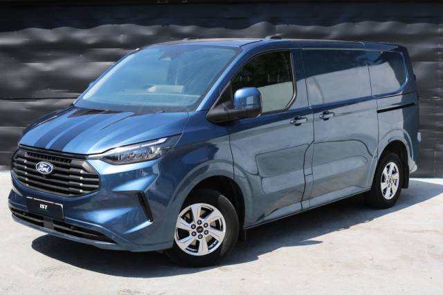 2024 Ford Transit Custom 2.0 EcoBlue 136ps H1 Van Limited