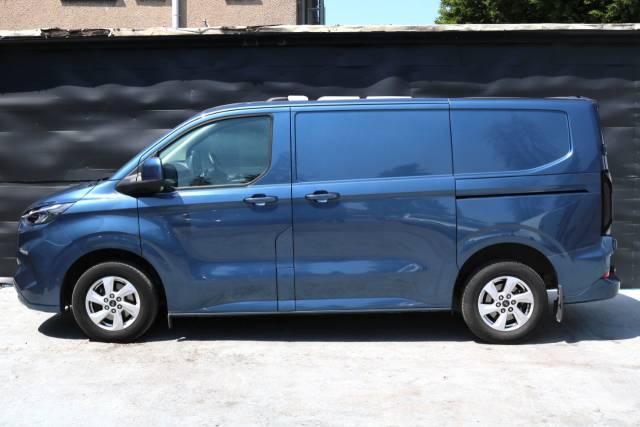 2024 Ford Transit Custom 2.0 EcoBlue 136ps H1 Van Limited