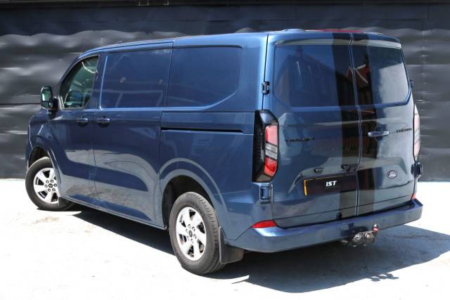 2024 Ford Transit Custom 2.0 EcoBlue 136ps H1 Van Limited