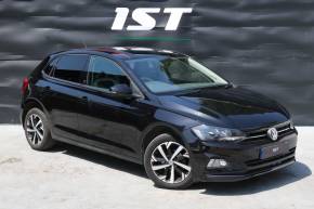 VOLKSWAGEN POLO at 1st Choice Motors London