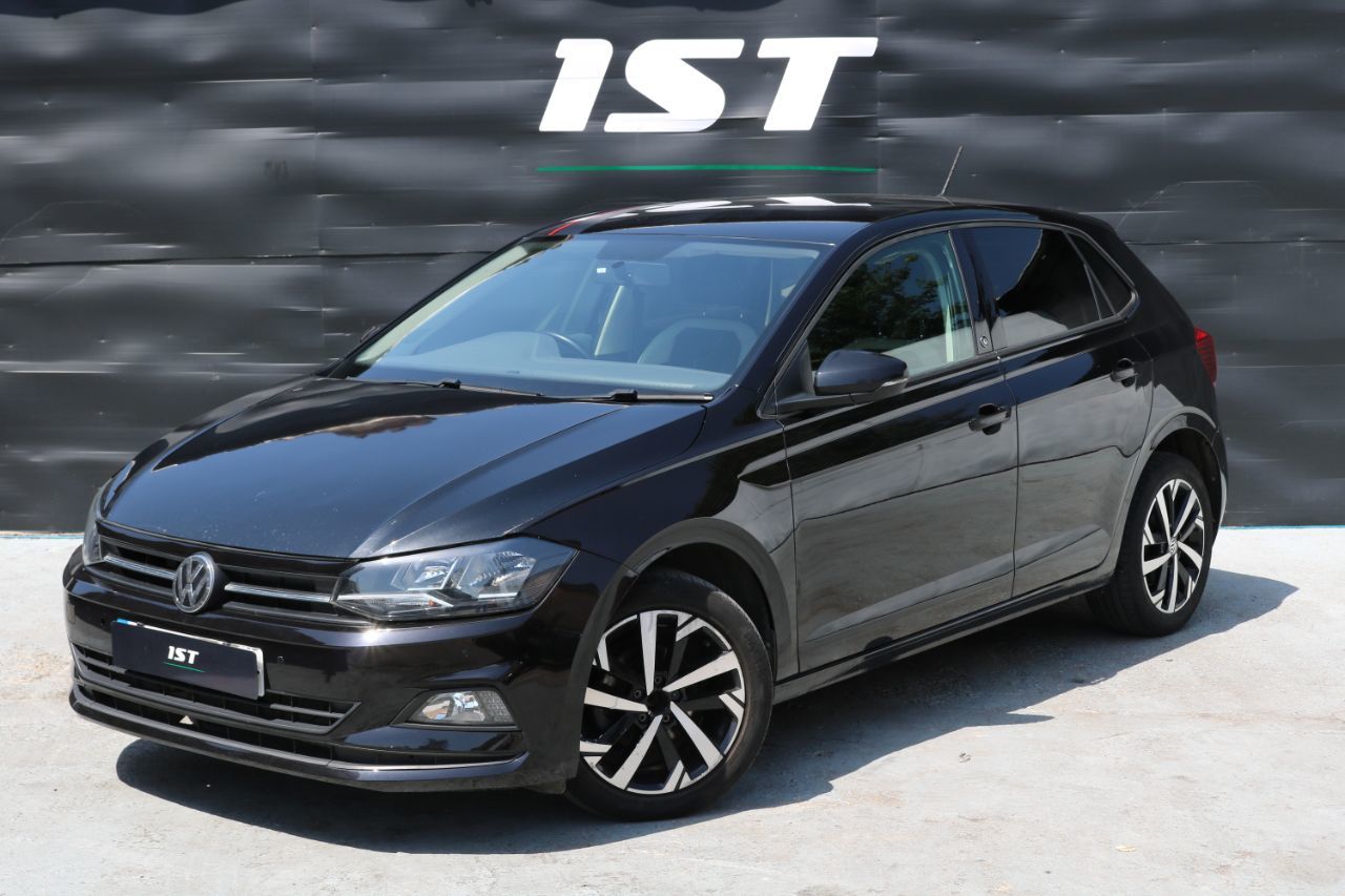 2018 Volkswagen Polo thumbnail 3