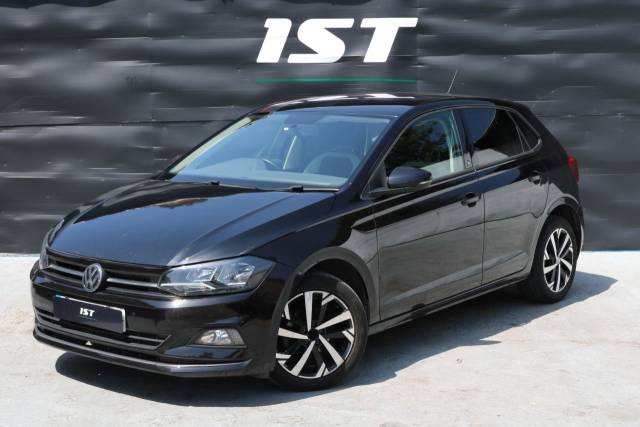 2018 Volkswagen Polo 1.0 TSI 95 Beats 5dr