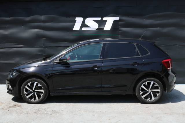 2018 Volkswagen Polo 1.0 TSI 95 Beats 5dr