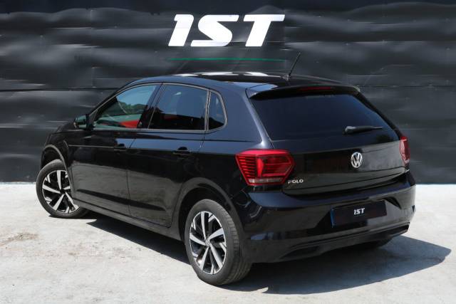 2018 Volkswagen Polo 1.0 TSI 95 Beats 5dr